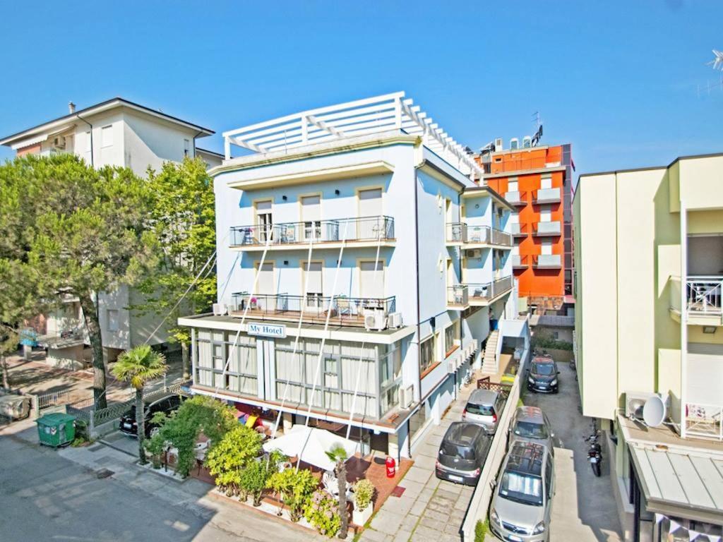 My Hotel Cesenatico Exterior foto